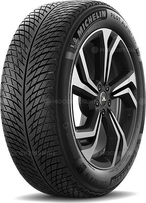 Michelin Pilot Alpin PA5 SUV 305/35 R21 109V XL