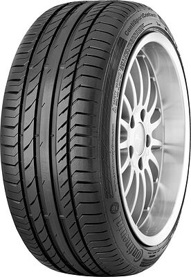 Continental ContiSportContact 5 SUV 275/45 R21 107Y