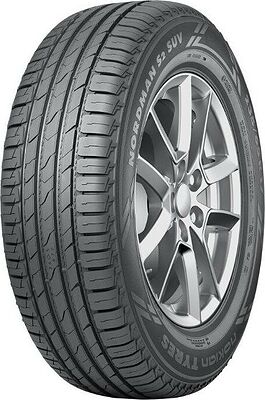 Nordman S2 SUV 225/55 R19 99V