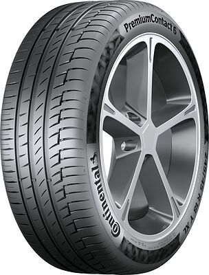 Continental ContiPremiumContact 6 205/55 R17 95V XL