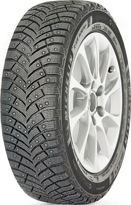 Michelin X-Ice North 4 205/55 R17 95T XL