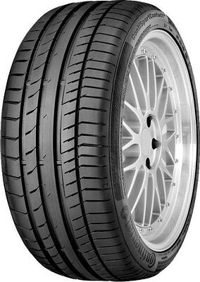 Continental ContiSportContact 5P 265/40 R21 101Y