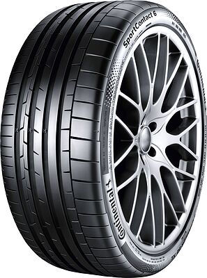 Continental ContiSportContact 6 295/35 R23 108Y XL (AO)