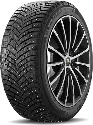 Michelin X-Ice North 4 SUV 275/40 R20 106T XL