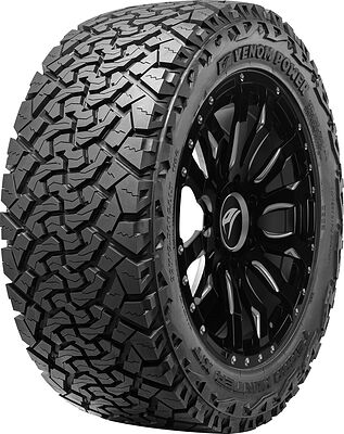 Venom Power Terra Hunter X/T LT285/70 R17 121/118Q (BLK)