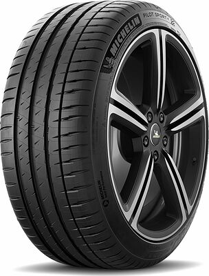 Michelin Pilot Sport PS4 205/50 ZR17 89W RF