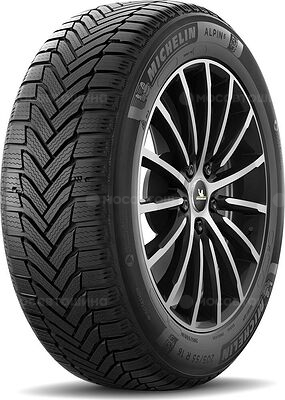 Michelin Alpin A6 215/45 R16 90V XL