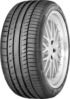 Continental ContiSportContact 5 245/40 R18 97Y RF