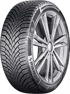 Continental ContiWinterContact TS 860 195/45 R16 80T