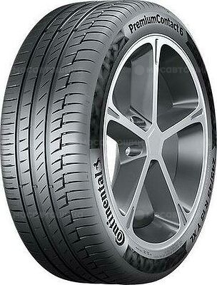 Continental ContiPremiumContact 6 ContiSilent 285/45 R22 114Y XL (MO-S)