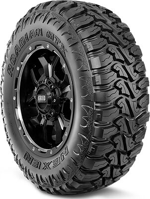 Nexen Roadian M/Tx RM7 33x12,5x17 121Q