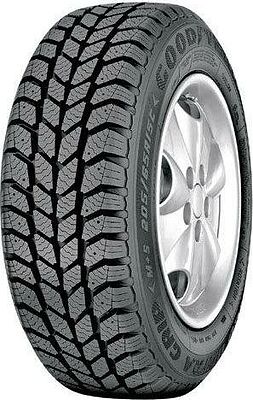 Goodyear Ultragrip Cargo 225/55 R17C 109/107T