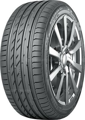 Nordman SZ2 255/35 R20 97Y XL