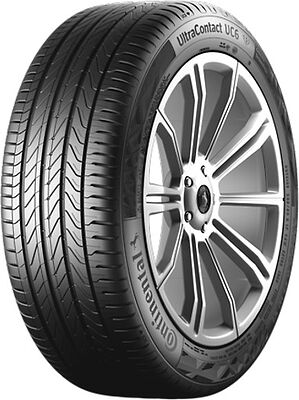 Continental UltraContact 195/50 R15 82H