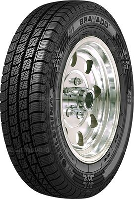 Белшина Bravado Studless 215/75 R16C 116/114R