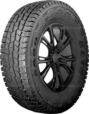 Boto X-Terrain BA80+ P285/60 R18 116S