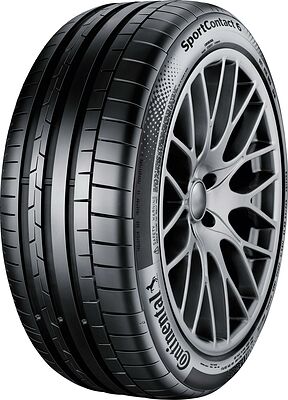 Continental ContiSportContact 6 ContiSilent 255/35 R21 98Y XL