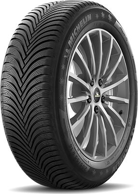 Michelin Alpin A5 215/55 R17 94V