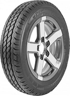 Powertrac Vantour 195/80 R15C 106/104R